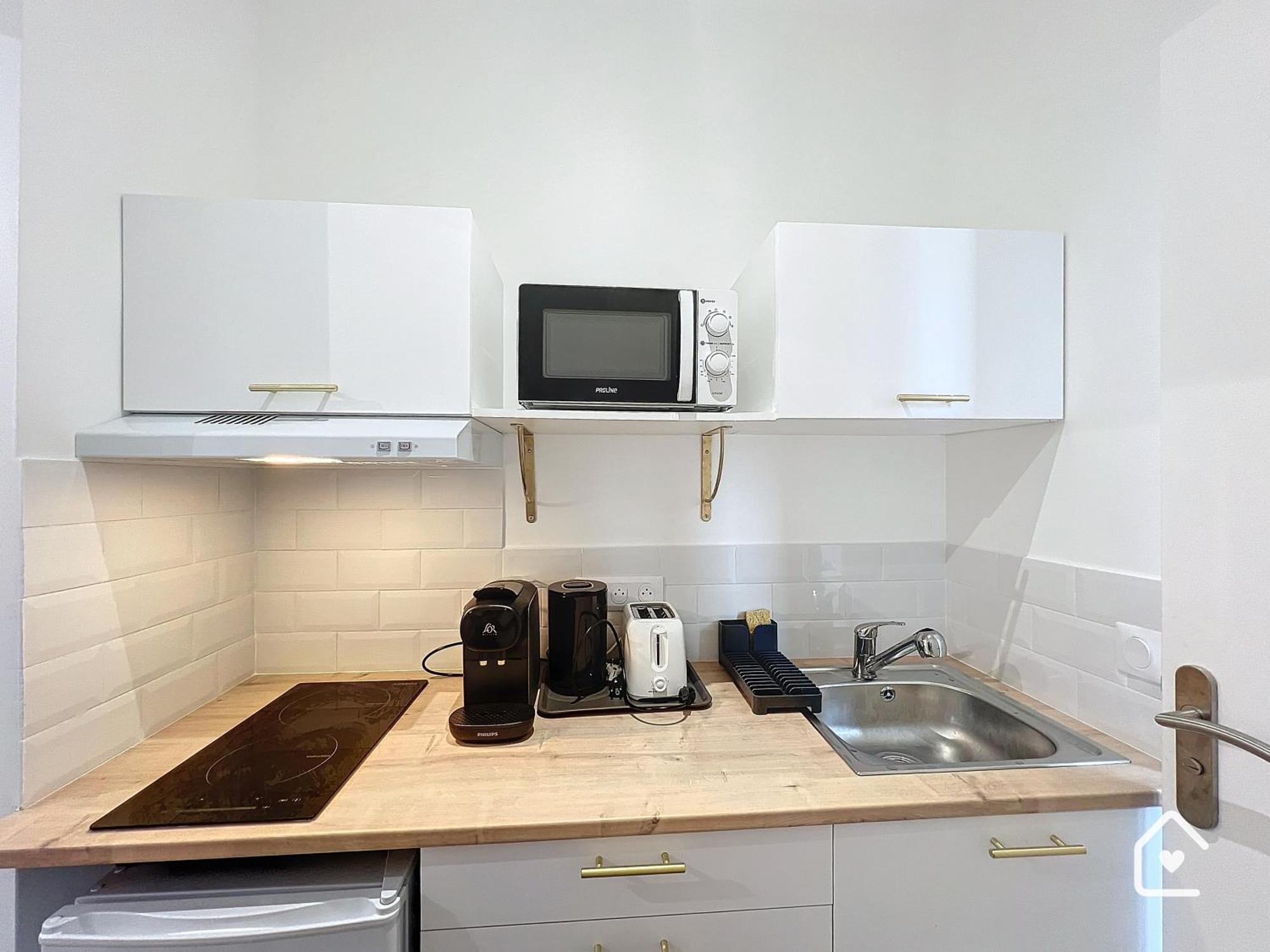 Studios - 1 Min Gare Chatellerault - Entree Autonome - Exterior photo